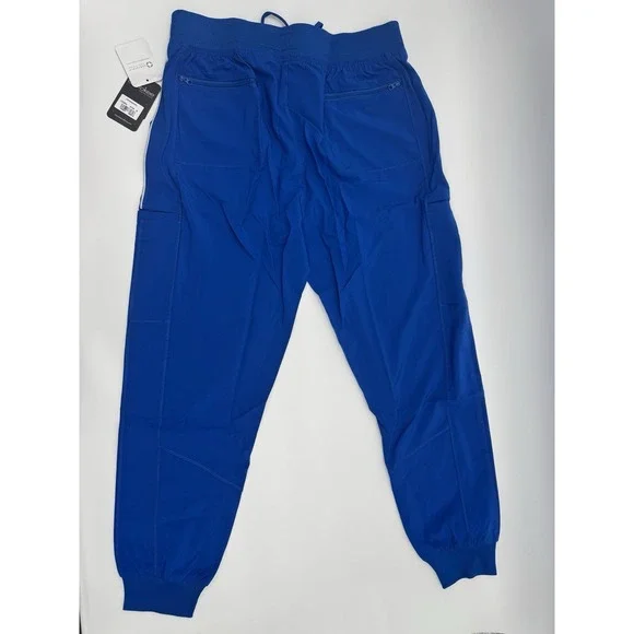 NWT Cherokee Scrubs Unisex Bottoms Size M Style #CK080A RYPS Medical - Picture 2 of 10